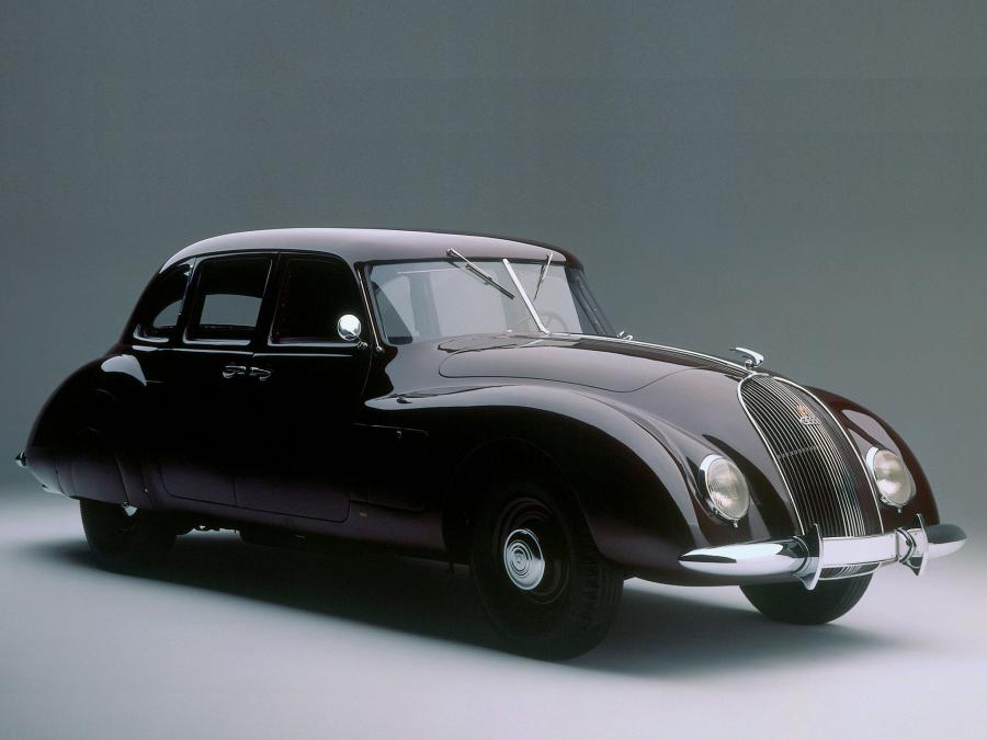  Horch 930 S 1939 года  (фото 1 из 1)